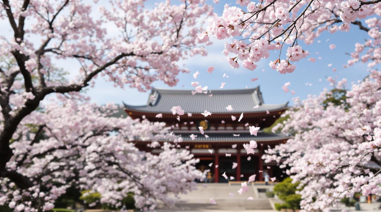 京都印象：千年古都的四季之美，樱花与红叶的浪漫诗篇-追剧吧热门推荐