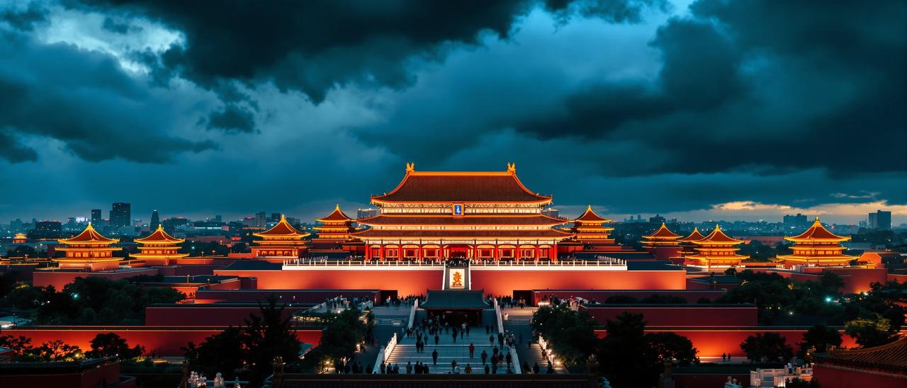 追剧吧故宫秘闻：紫禁城六百年风云变幻-热门推荐轮播图