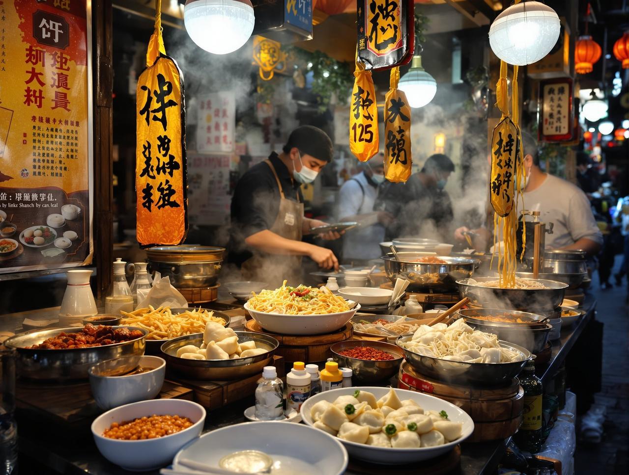 街头美食地图：探索上海弄堂里的地道本帮菜-追剧吧用户投稿推荐