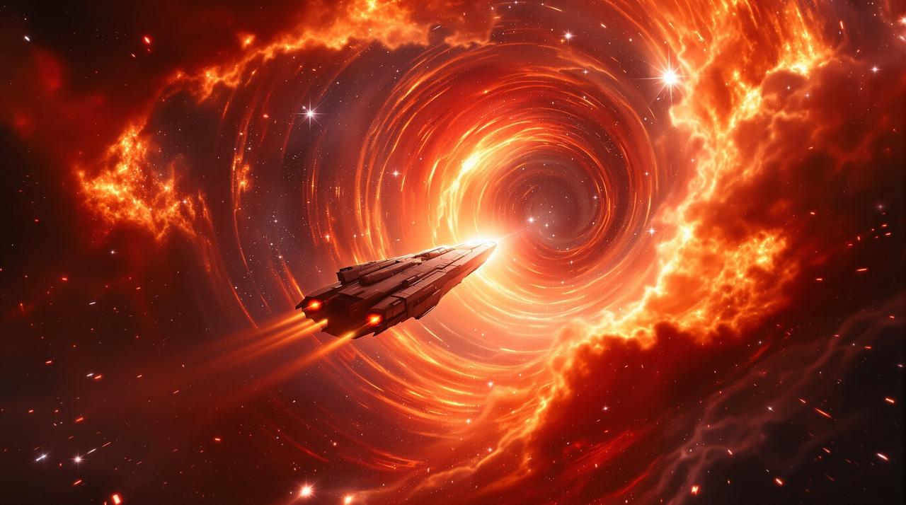 星际穿越：超越时空的壮丽旅程，探索宇宙深处的奥秘-追剧吧热门推荐